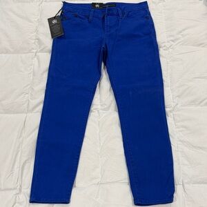 Rock & Republic Royal Blue Denim